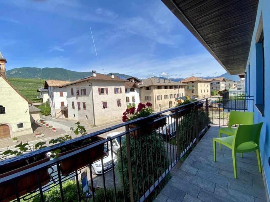 Апартаменты Casa Del Tempo Rosa Tassullo Ospitar Экстерьер фото